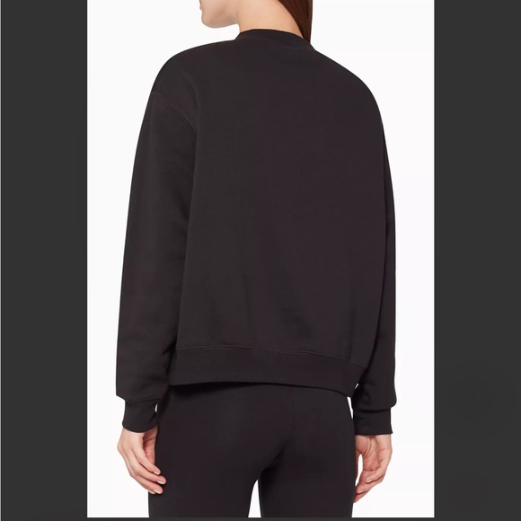 Nike Leopard Animal Print Crewneck Cropped Sweatshirt L Streetwear Gym Workout - Picture 9 of 13